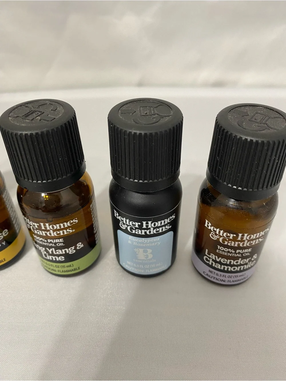 Better Homes & Gardens Essential Oil Bundle